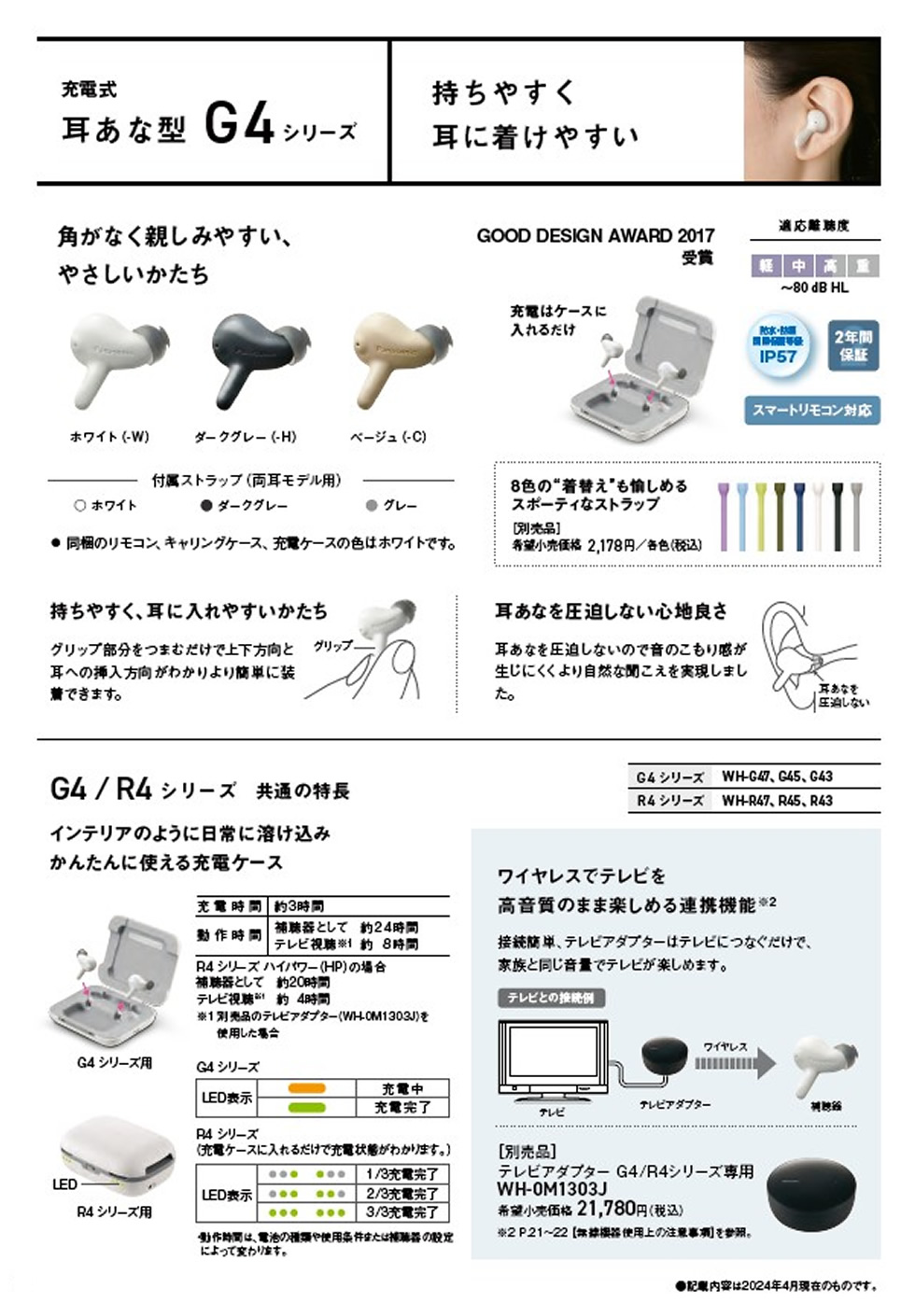 補聴器カタログ