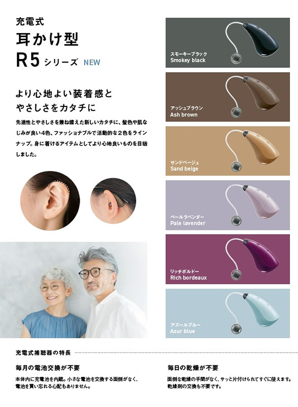 補聴器カタログ